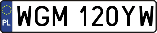 WGM120YW