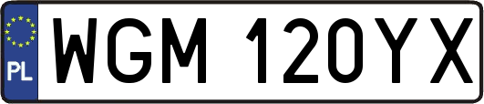 WGM120YX