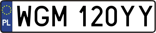 WGM120YY