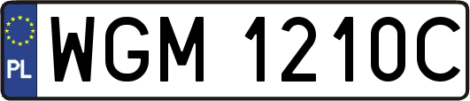 WGM1210C