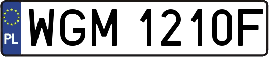 WGM1210F