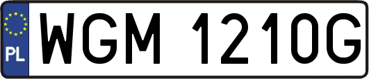 WGM1210G