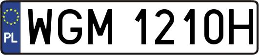WGM1210H