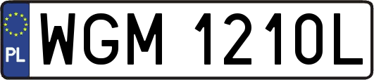 WGM1210L