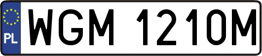 WGM1210M