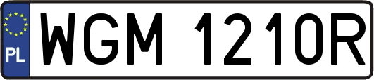 WGM1210R