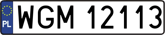 WGM12113