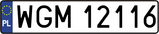 WGM12116