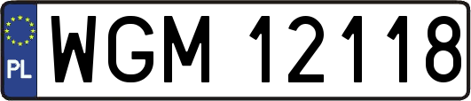 WGM12118