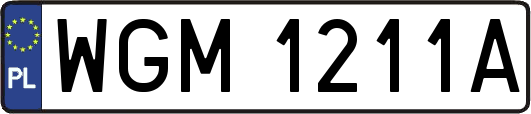 WGM1211A