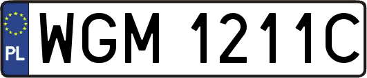 WGM1211C