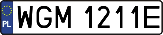 WGM1211E