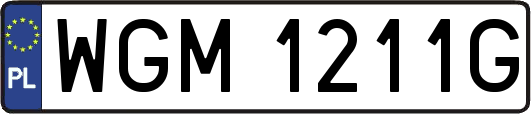 WGM1211G