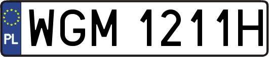 WGM1211H