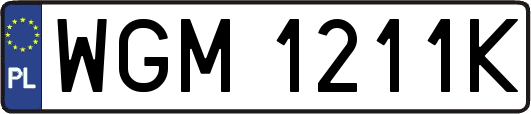 WGM1211K