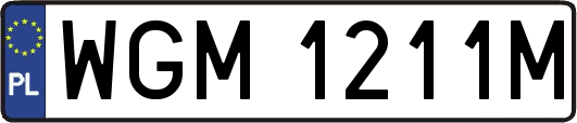 WGM1211M