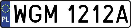 WGM1212A
