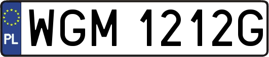 WGM1212G