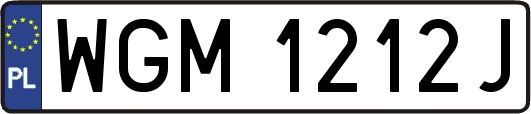 WGM1212J