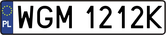 WGM1212K