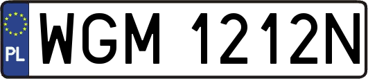 WGM1212N