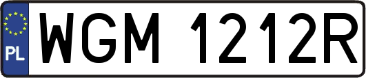WGM1212R