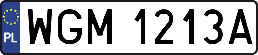 WGM1213A
