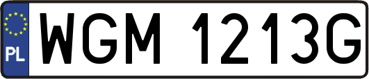 WGM1213G