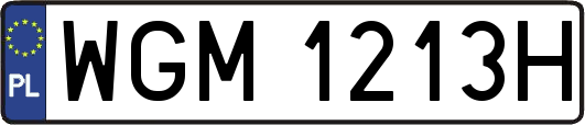 WGM1213H