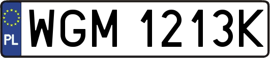 WGM1213K