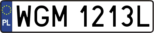 WGM1213L