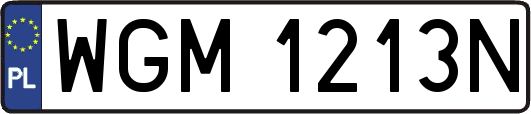 WGM1213N