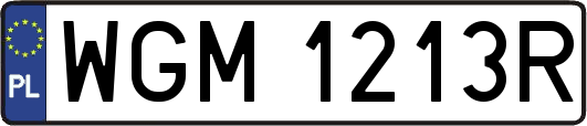 WGM1213R
