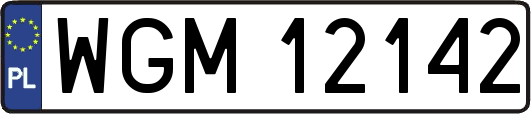 WGM12142