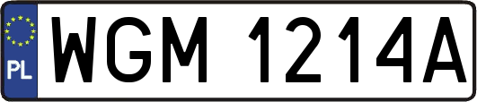 WGM1214A