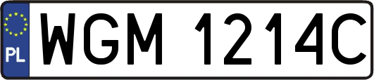 WGM1214C