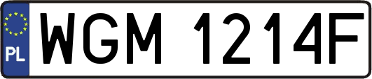WGM1214F