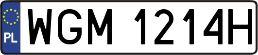 WGM1214H