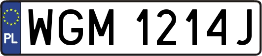 WGM1214J