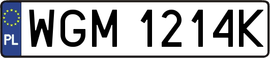 WGM1214K