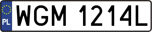 WGM1214L