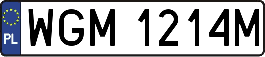 WGM1214M