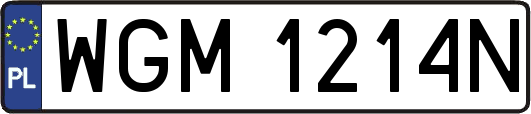 WGM1214N