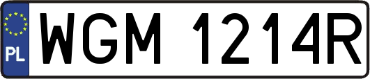 WGM1214R