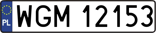 WGM12153