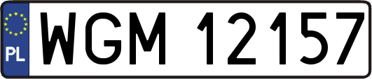WGM12157