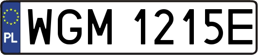 WGM1215E