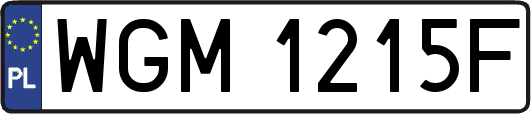 WGM1215F