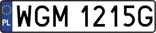 WGM1215G