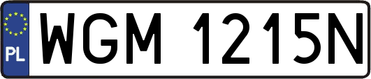 WGM1215N